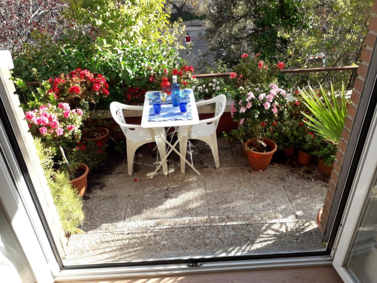 Apartamento Turistico Jardines De Asura Madrid Dış mekan fotoğraf