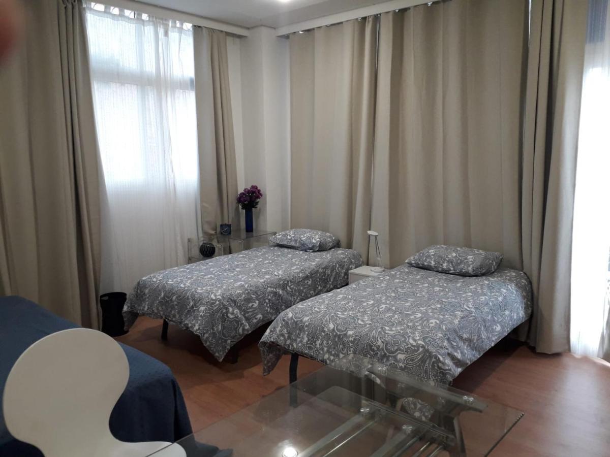 Apartamento Turistico Jardines De Asura Madrid Dış mekan fotoğraf