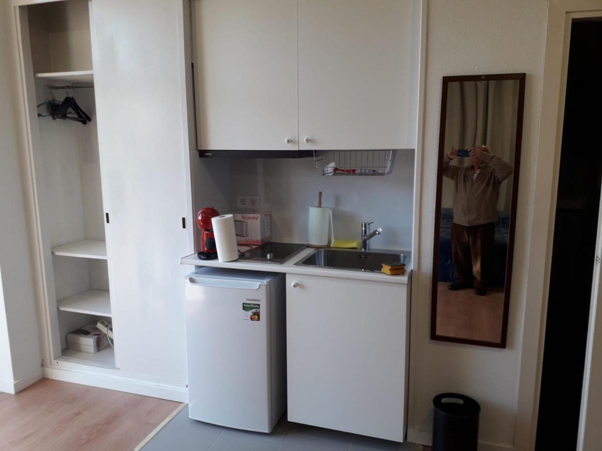 Apartamento Turistico Jardines De Asura Madrid Dış mekan fotoğraf