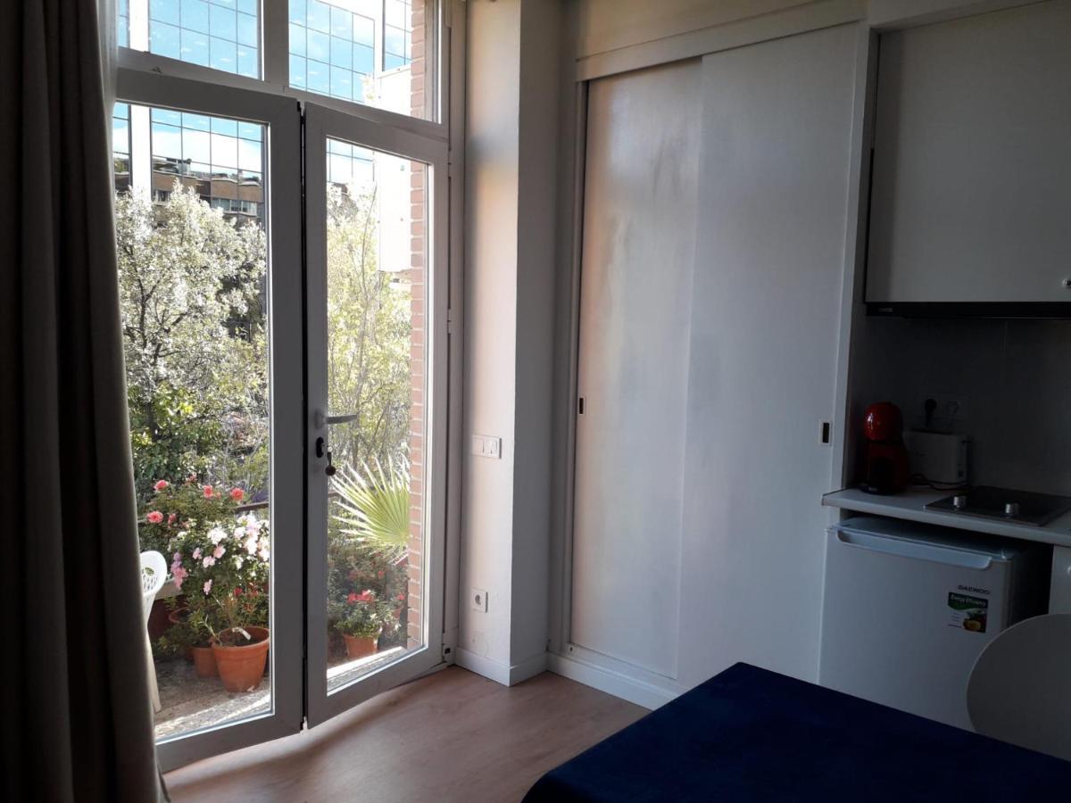 Apartamento Turistico Jardines De Asura Madrid Dış mekan fotoğraf