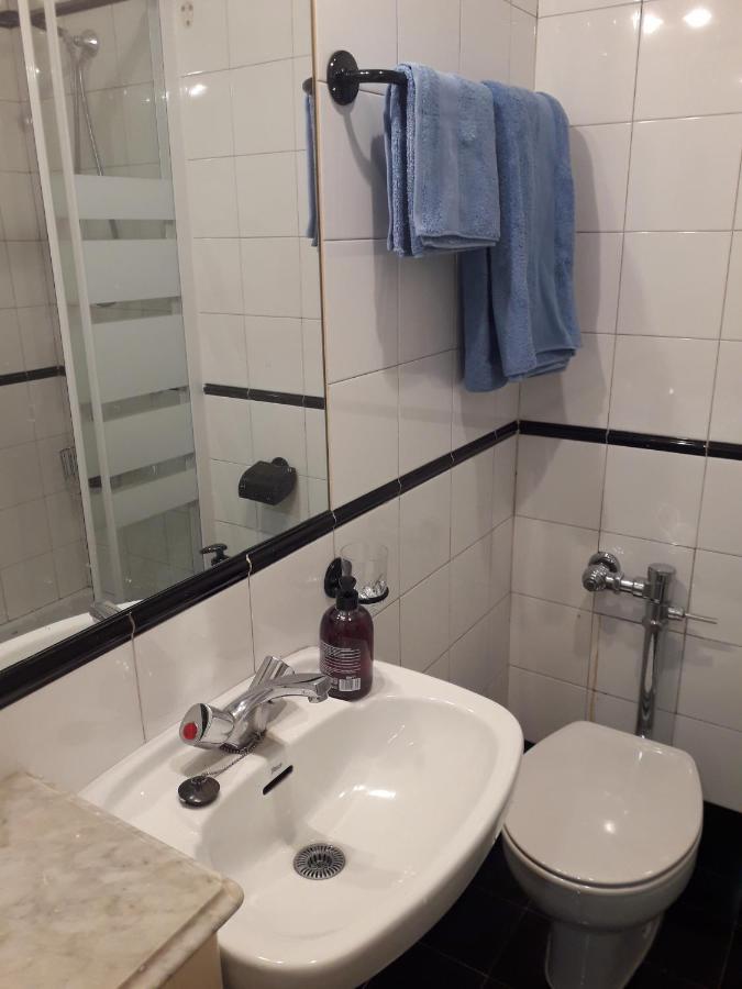 Apartamento Turistico Jardines De Asura Madrid Dış mekan fotoğraf