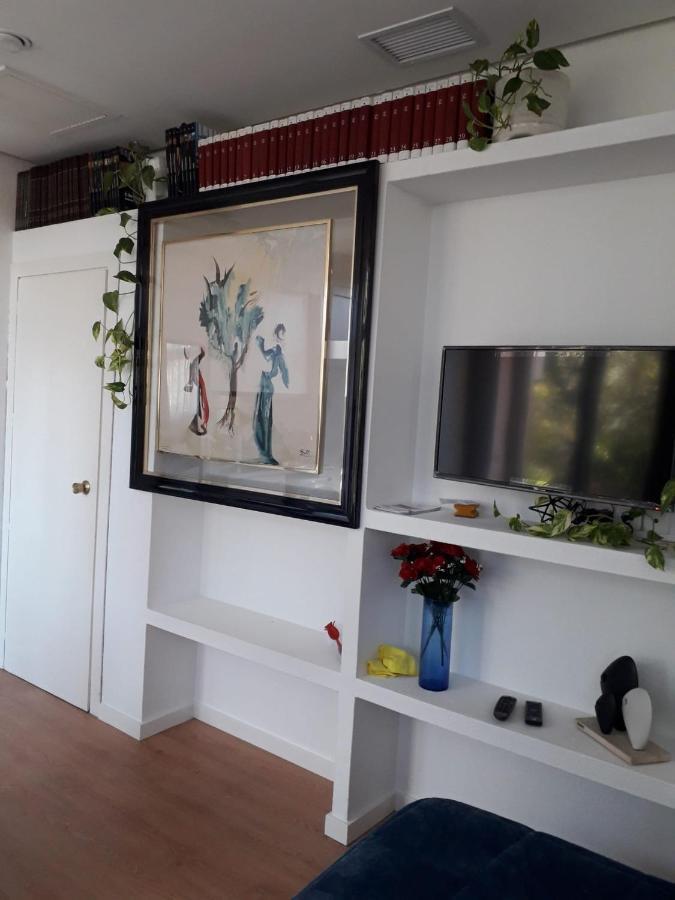 Apartamento Turistico Jardines De Asura Madrid Dış mekan fotoğraf